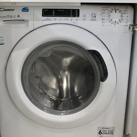 Apartman Experimental *