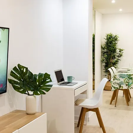 Apartman Experimental El Médano