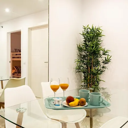 Experimental Appartement