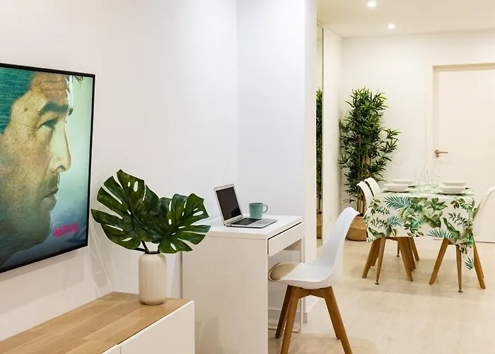 Apartment Experimental El Médano