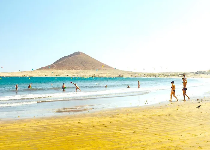 Experimental El Médano