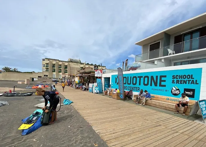 Experimental * El Médano