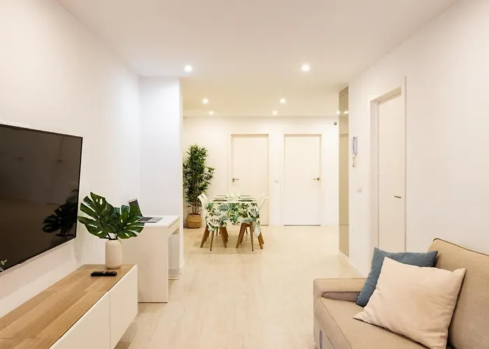 Experimental Apartment *